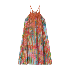 Abstract Floral Sundress