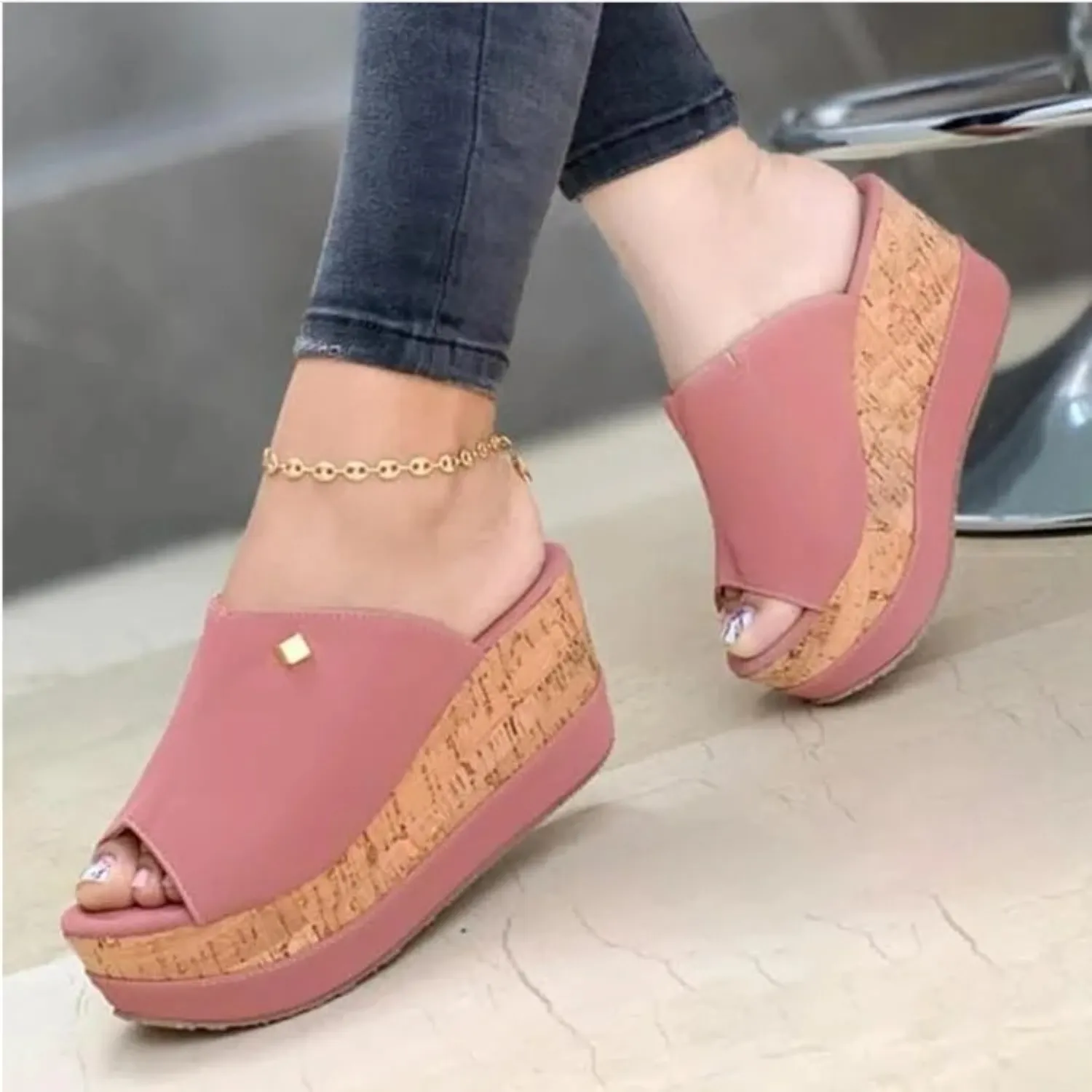 Adriana - Sandals