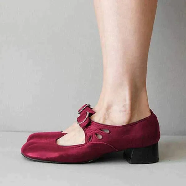 Alyssa - Summer Sandals