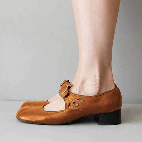 Alyssa - Summer Sandals