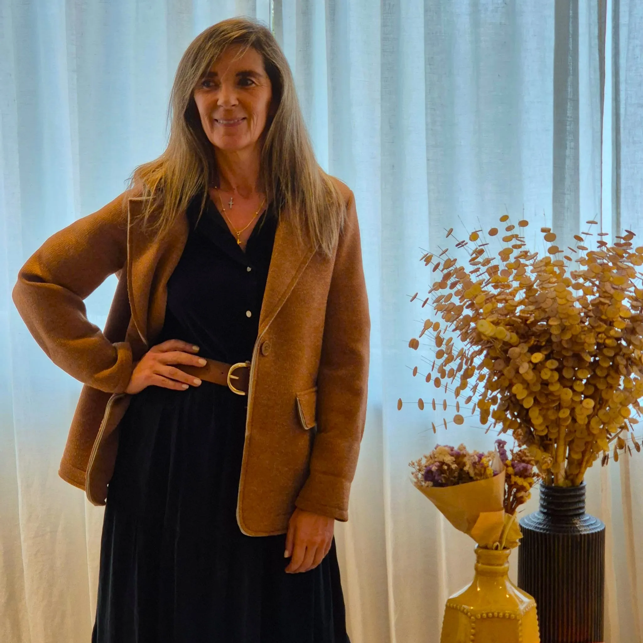 BLAZER LE STAR LIGHT NEOPREME CAMEL