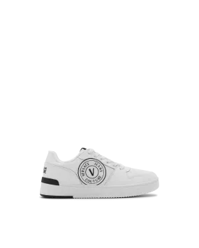 Brooklyn V-Emblem Sneakers