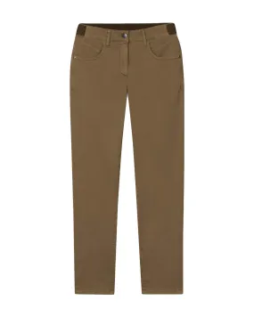 Brushed Cotton Trousers