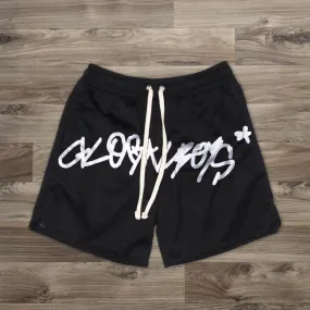 Casual personality fashion sports retro shorts