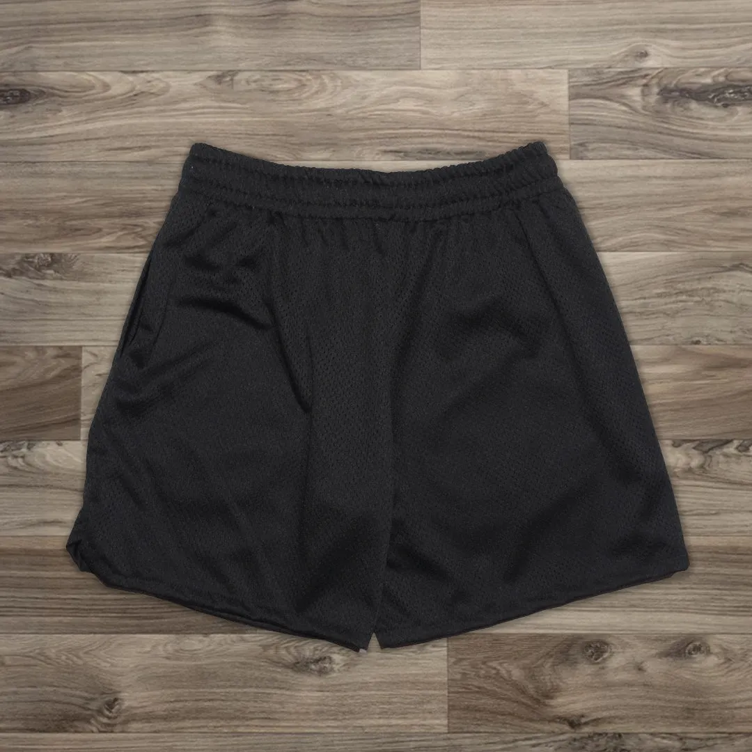 Casual personality fashion sports retro shorts