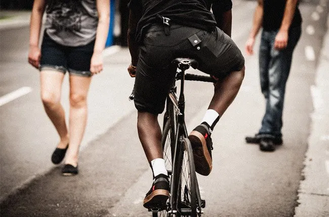 Chrome Union Shorts