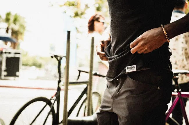 Chrome Union Shorts