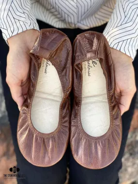 Coffee Oil Tanned