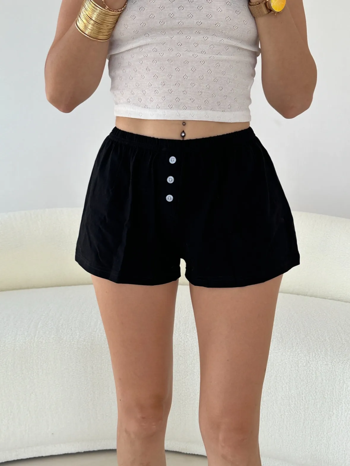 Ferda Casual Shorts