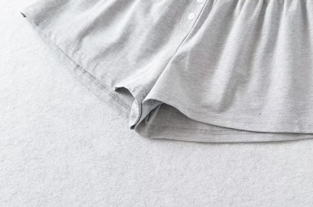 Ferda Casual Shorts