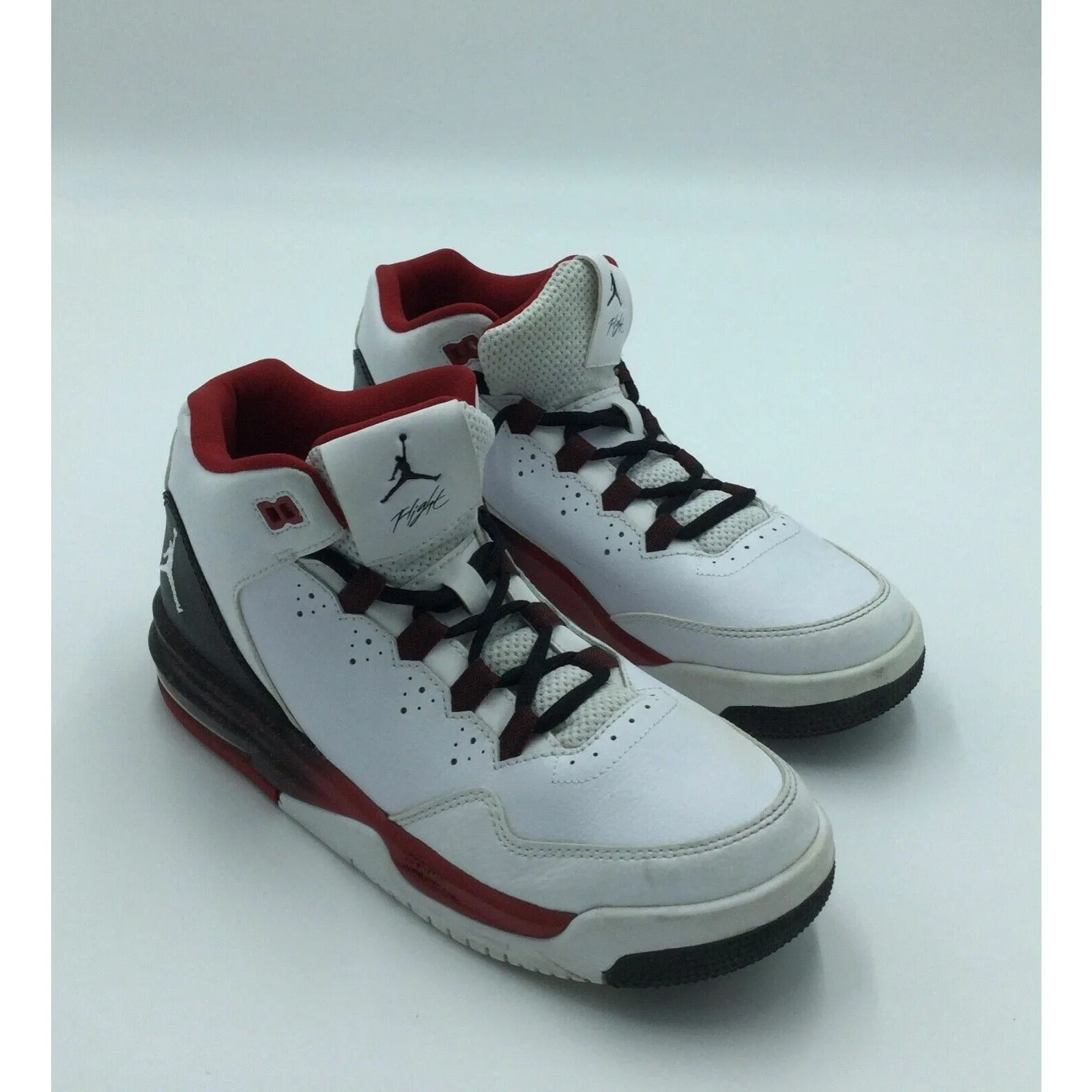 Jordan Flight Orgin 2, Red, black and white, Size 6.5Y