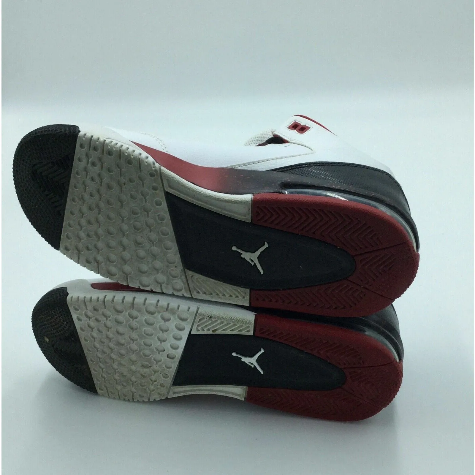Jordan Flight Orgin 2, Red, black and white, Size 6.5Y