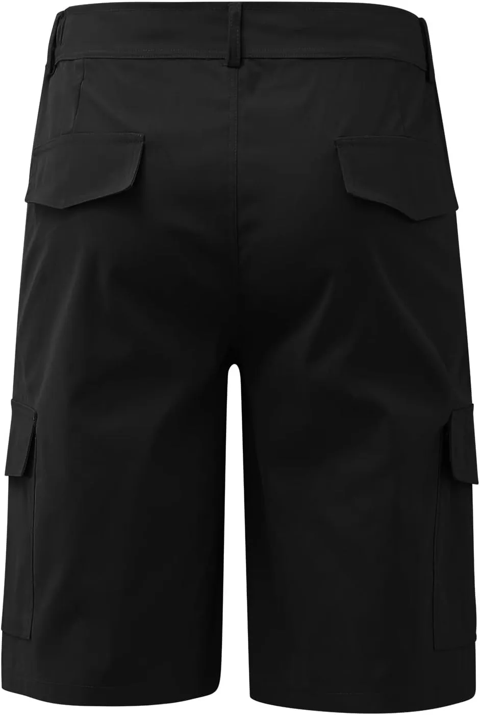 Men's Casual Cotton Linen Shorts Casual Stretch Wide Leg Lounge Shorts Loose Lightweight Summer Beach Shorts with Pockets