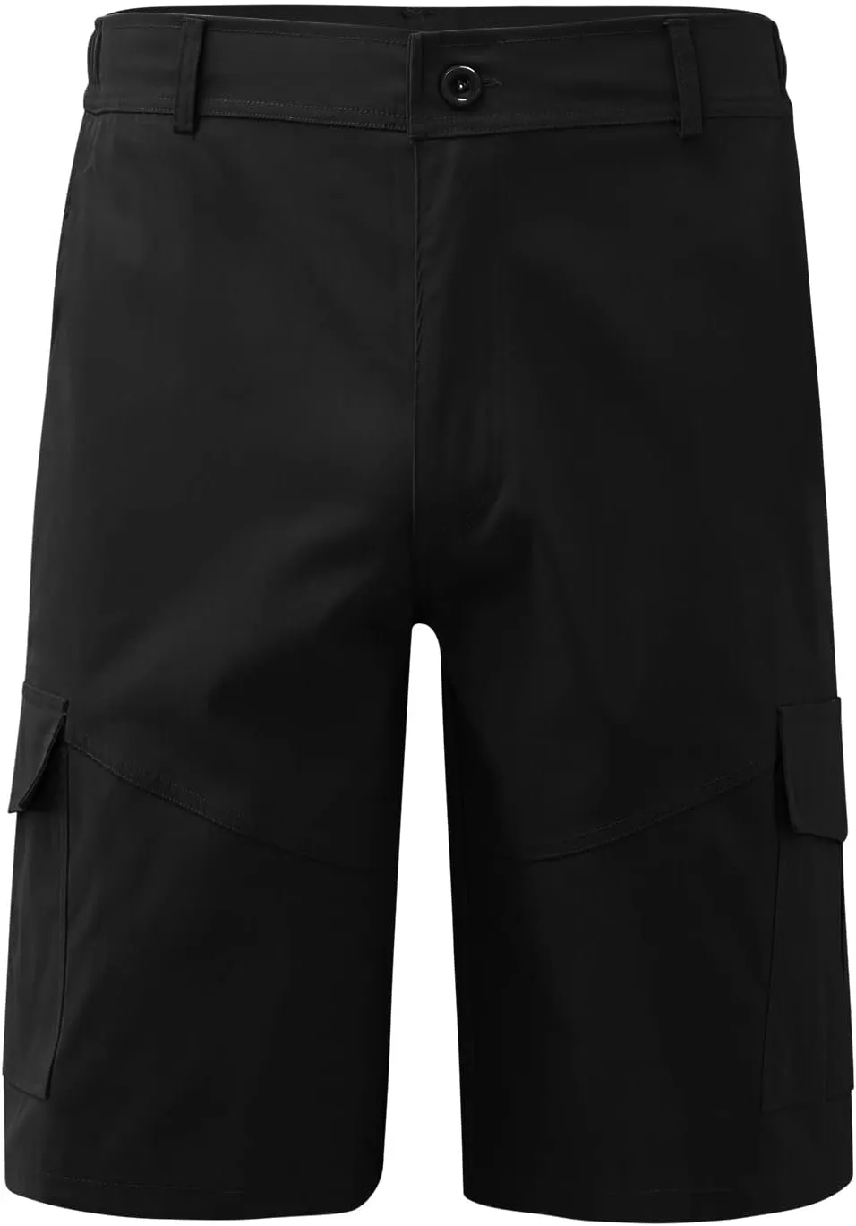 Men's Casual Cotton Linen Shorts Casual Stretch Wide Leg Lounge Shorts Loose Lightweight Summer Beach Shorts with Pockets