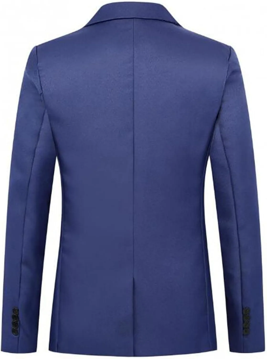 Men's Causal Suit Blazer Slim Fit Sport Jackets for Men Two Button Business Wedding Party Banquet