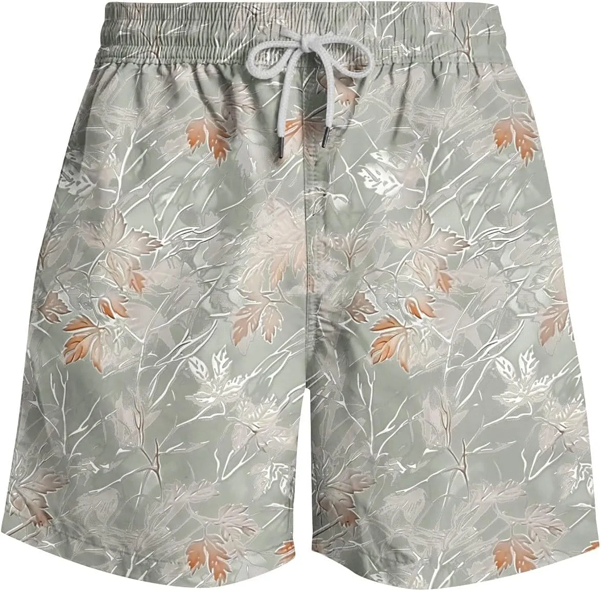 Men's Linen Shorts Shorts Drawstring Waist Athletic Shorts Summer Quick Dry Beach Gym Workout Running Casual Shorts