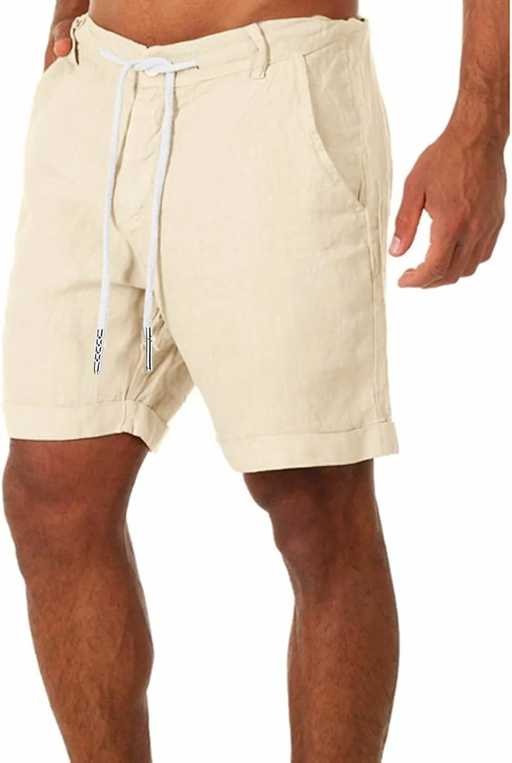 Men's Shorts Casual Pants Bodybuilding Summer Mens Shorts Fitness Pockets Men's pants Shorts for Men Fishing Shorts