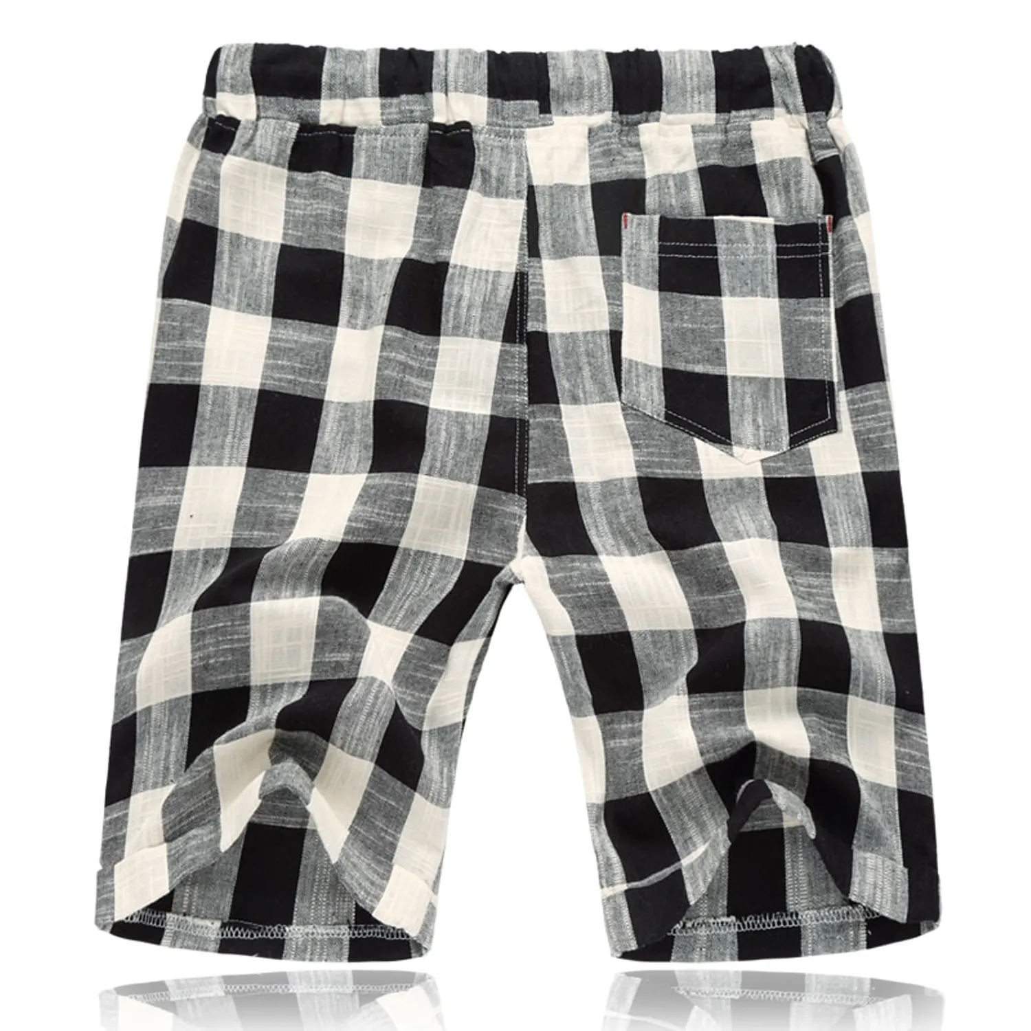 Men's Summer Casual Loose Cotton Shorts