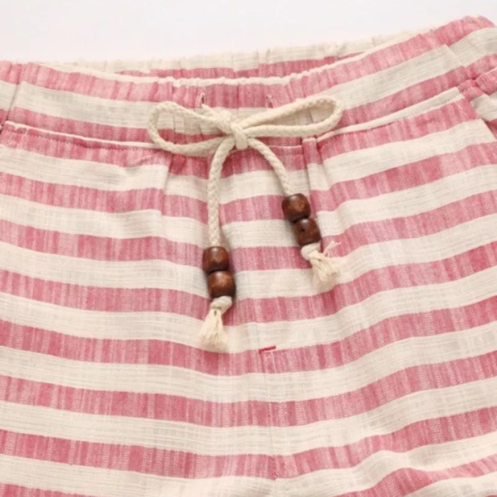 Men's Summer Casual Loose Cotton Shorts