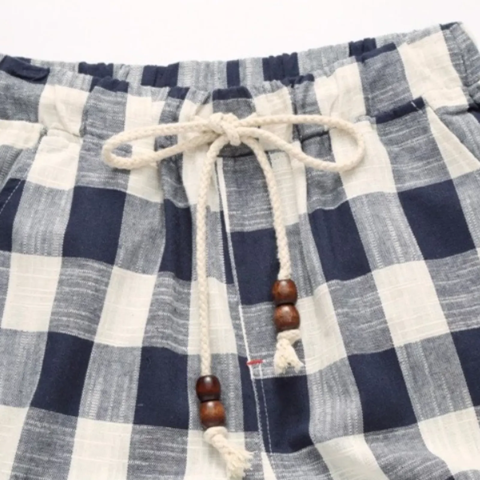 Men's Summer Casual Loose Cotton Shorts