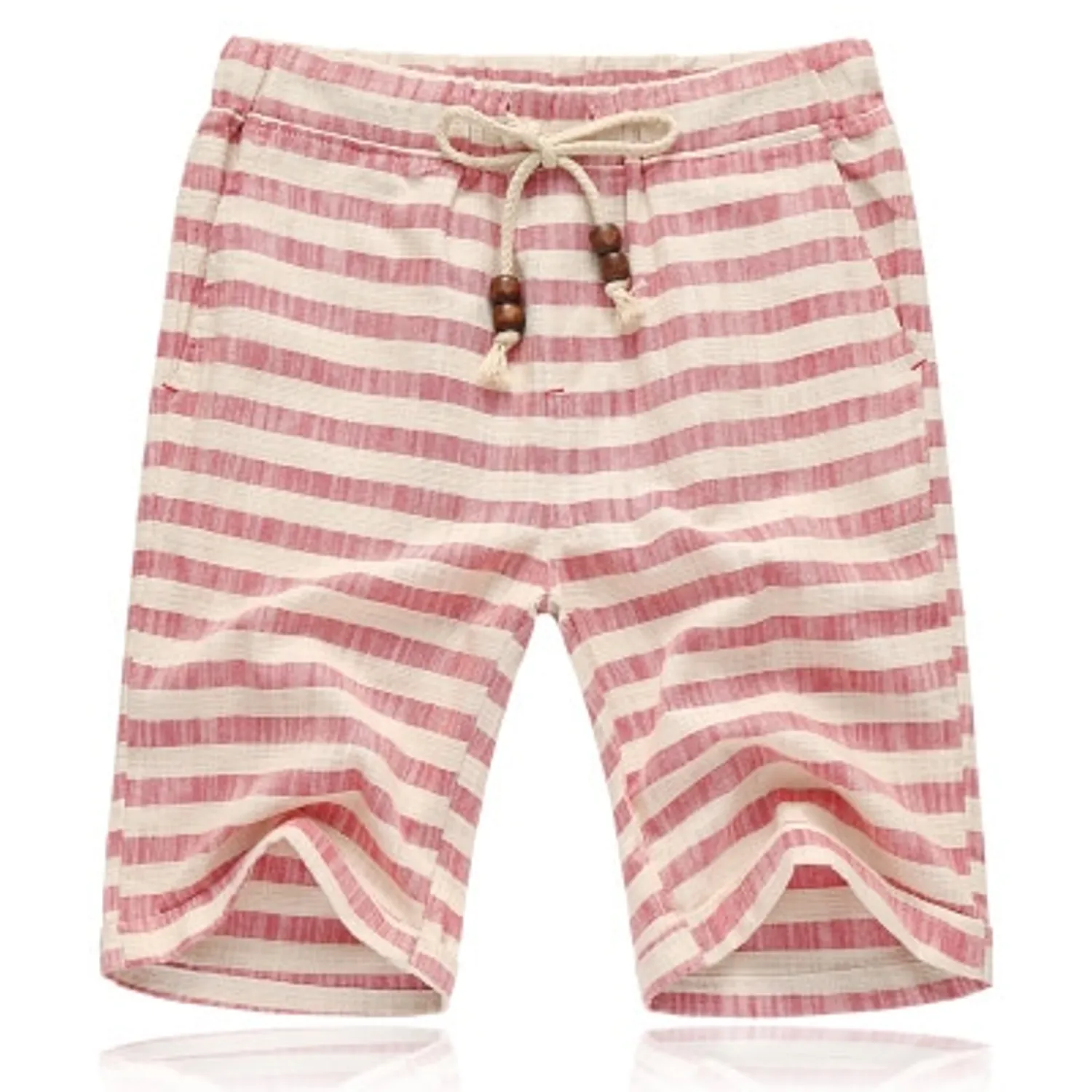 Men's Summer Casual Loose Cotton Shorts