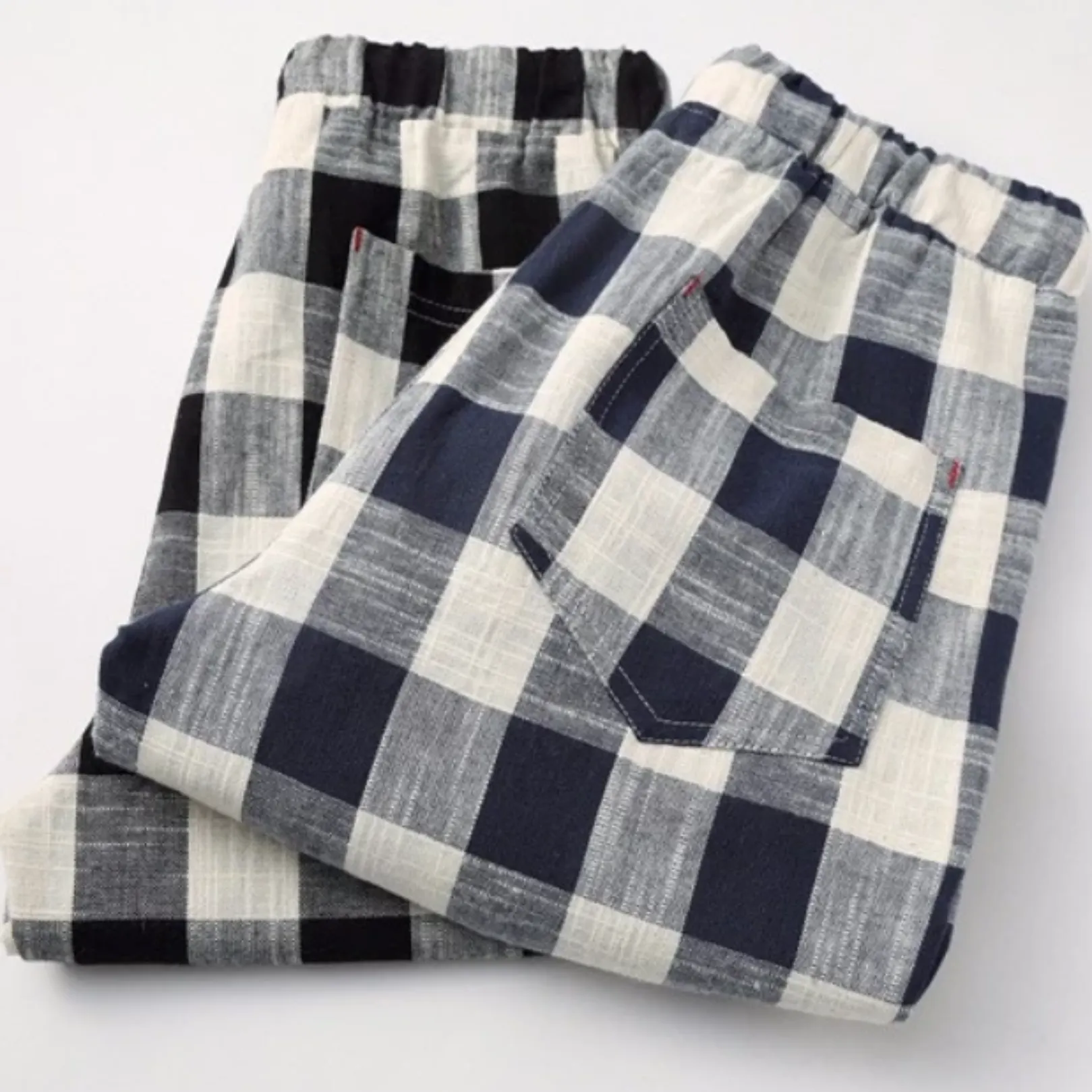 Men's Summer Casual Loose Cotton Shorts