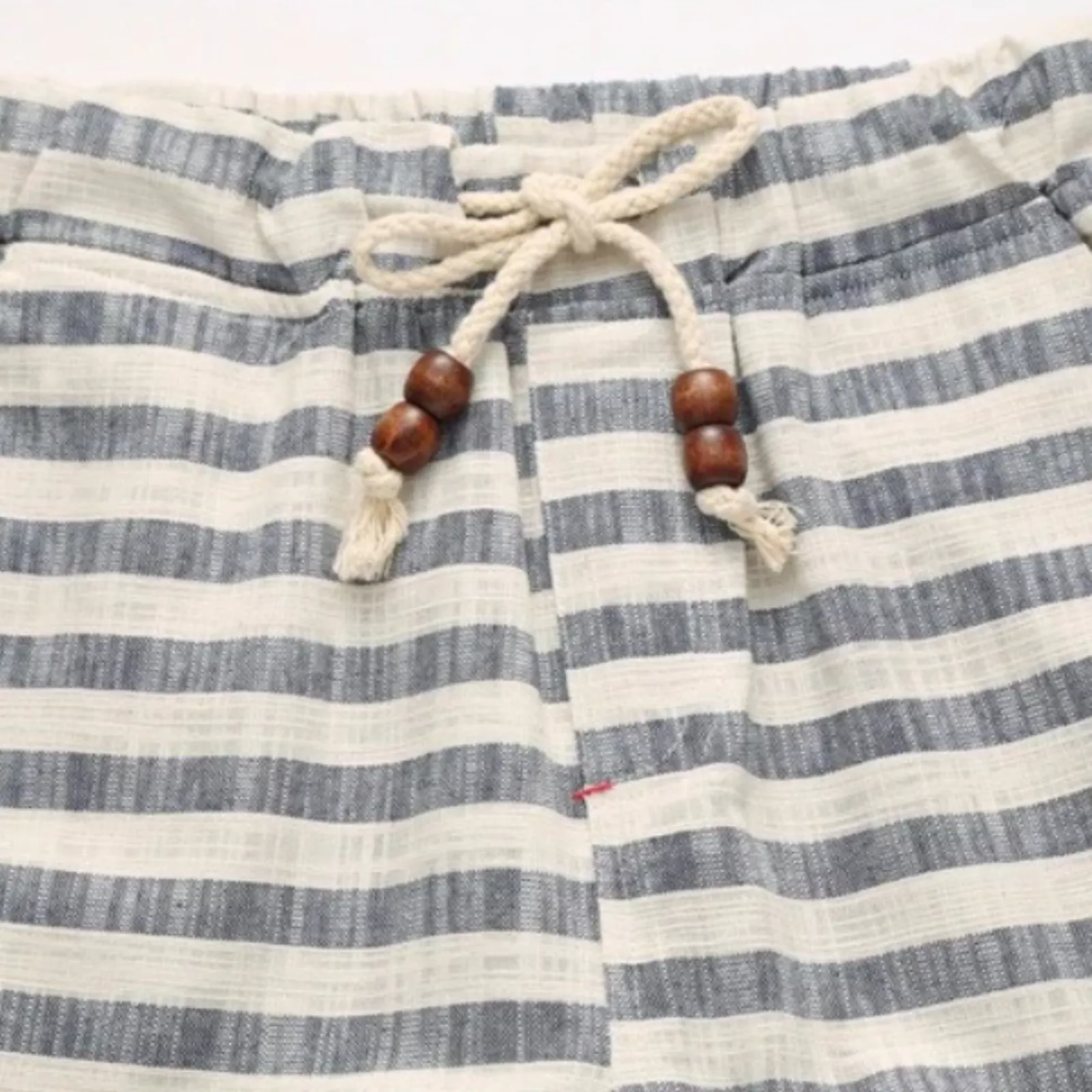 Men's Summer Casual Loose Cotton Shorts