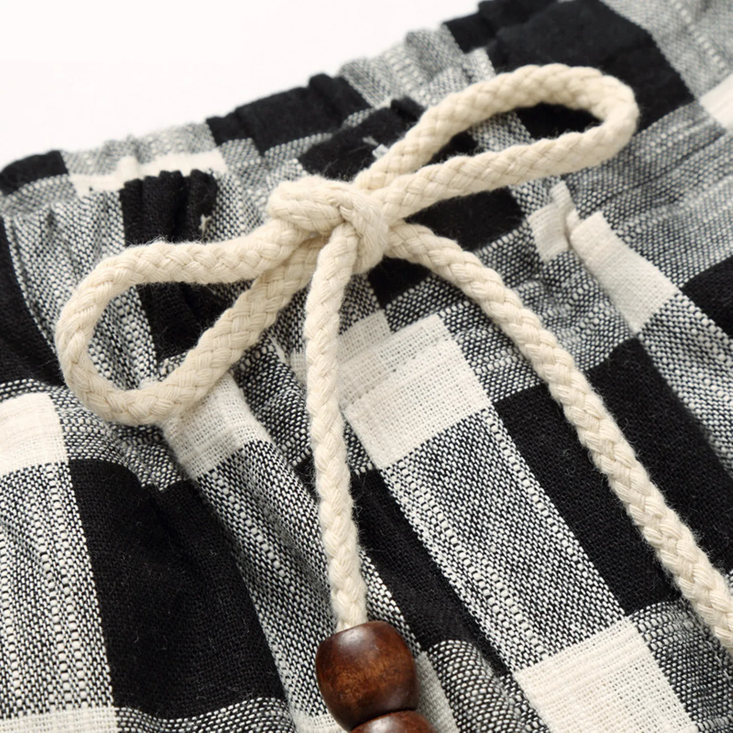 Men's Summer Casual Loose Cotton Shorts