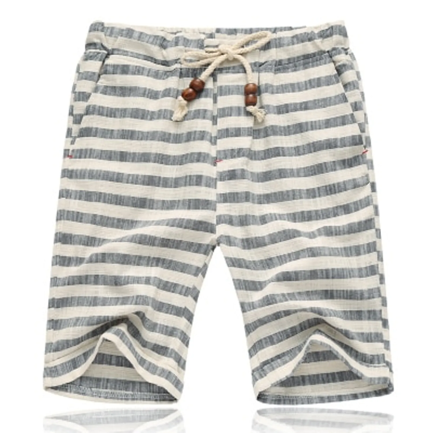 Men's Summer Casual Loose Cotton Shorts