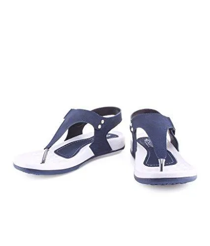 Pure Women's Sandals (PURPF0NA1836__Navy_6)