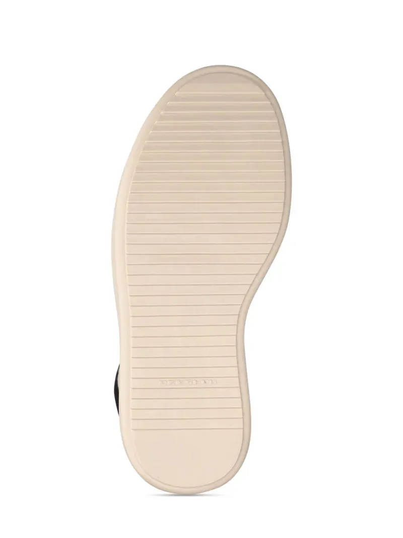 Rick Owens drkshdw High Double Bumper Sneakers