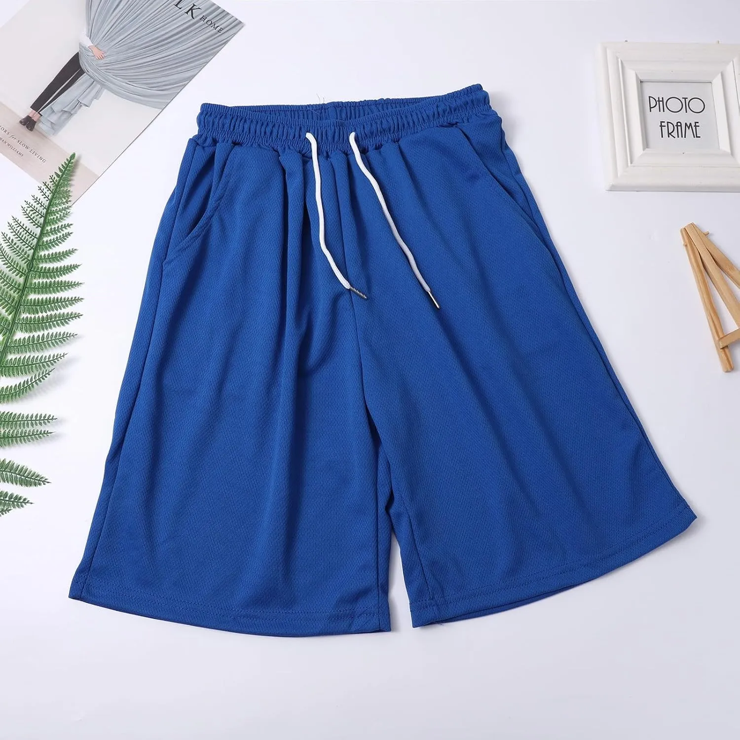 Shorts for Men Casual Summer Casual Shorts Solid and Men's pants Linen Shorts Men Men Workout Shorts with Zipper