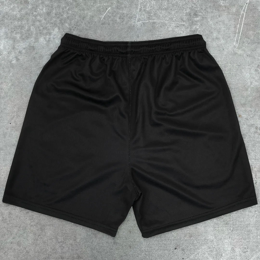 Tide brand print casual retro street shorts