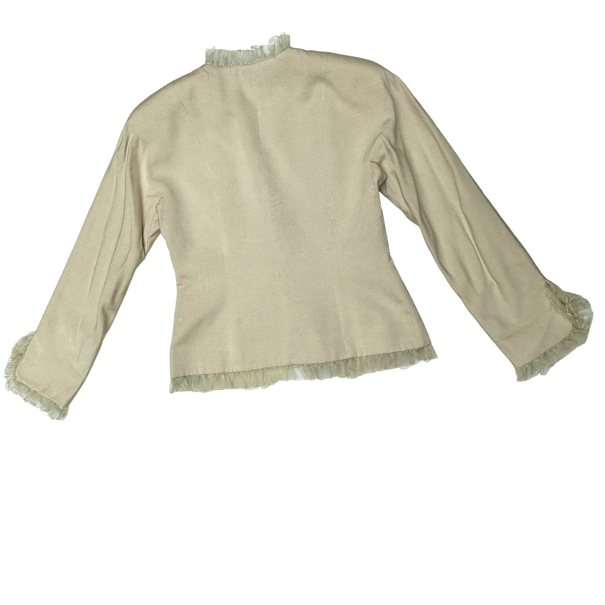 Vintage Skirt Set - M