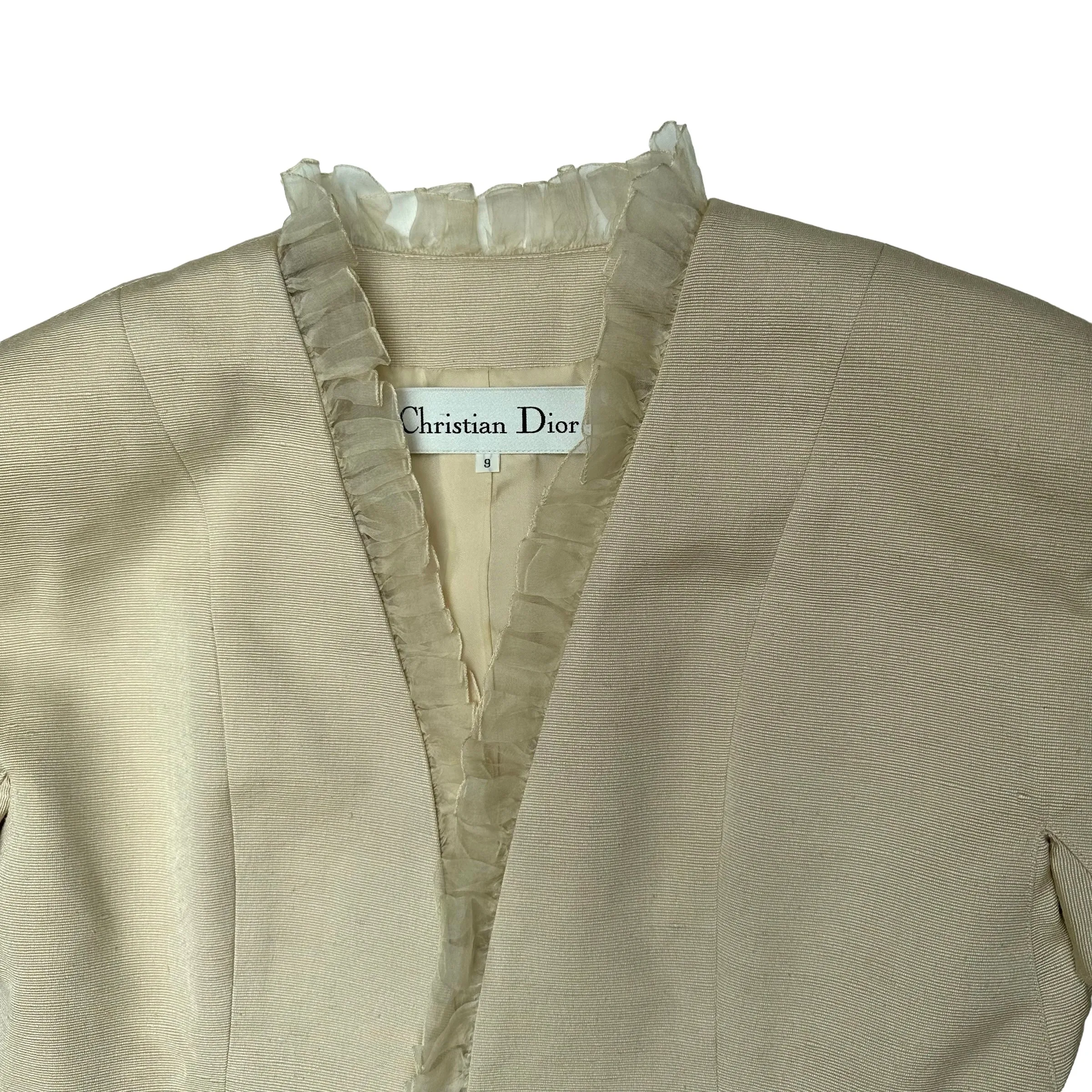 Vintage Skirt Set - M
