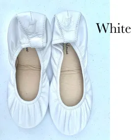 White Oil Tanned