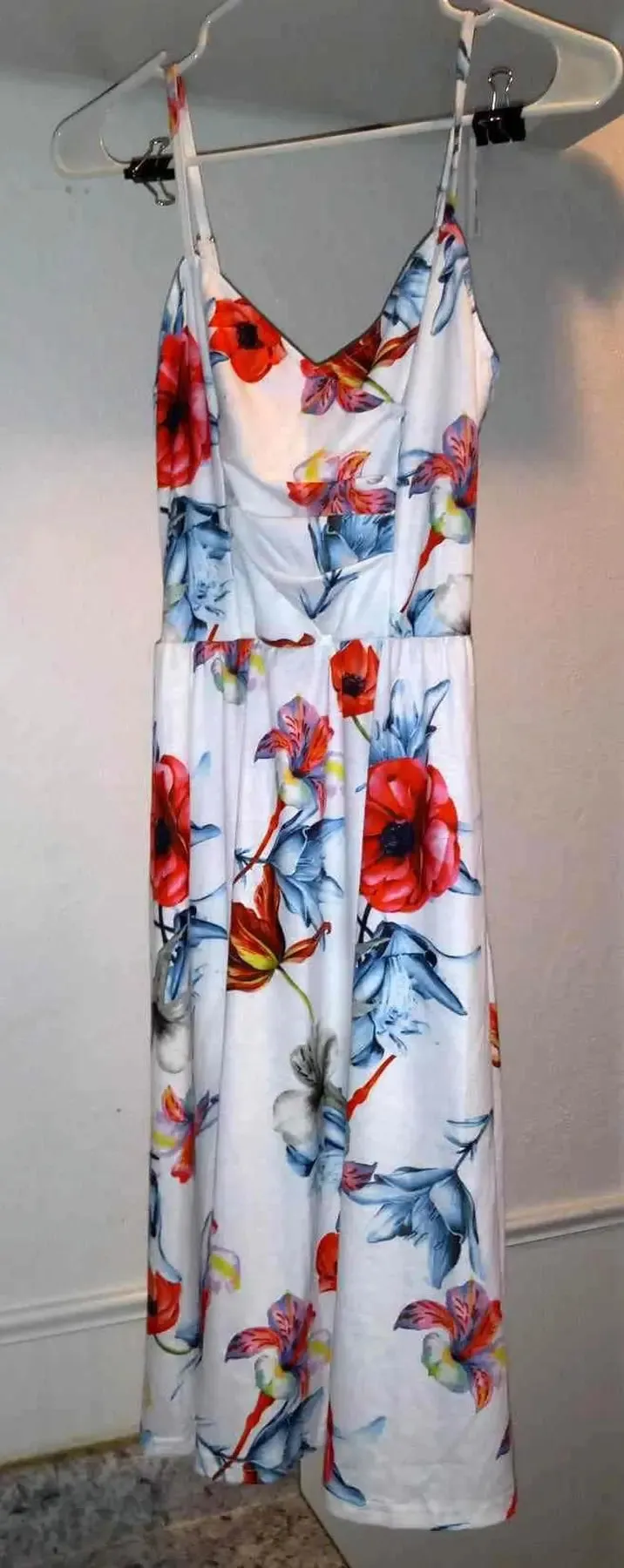 Women's Floral Sundress