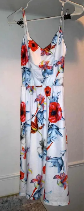 Women's Floral Sundress