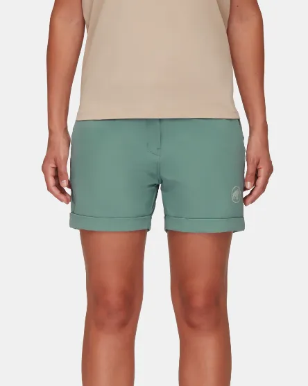 Women's Runbold Roll Cuff Short