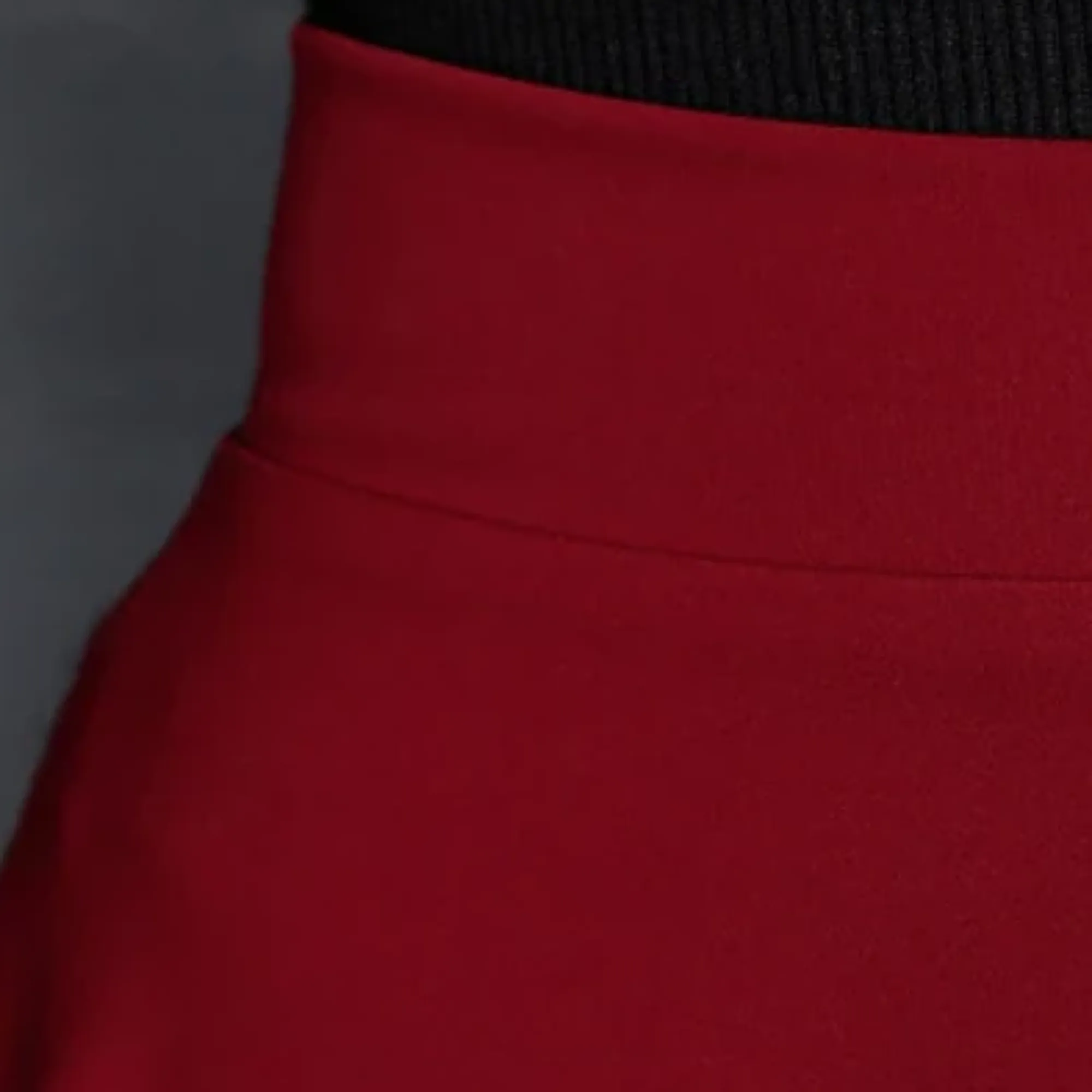 Women's Summer Casual A-Line High-Waist Pleated Midi Skirt